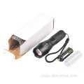 Grade Zoomable 5Modes XML T6 Hunting Led Flashlight